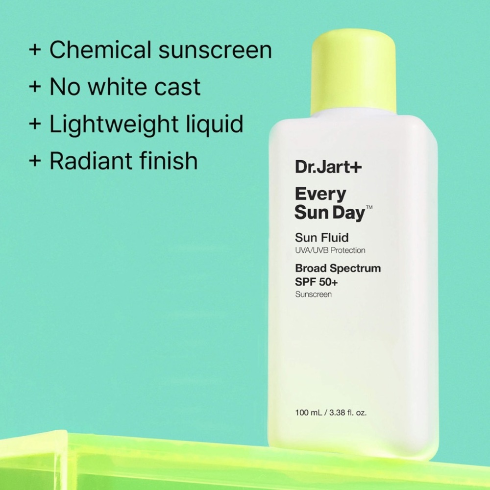 ☀️ DR. JART+ Every Sun Day™ Mineral Sunscreen SPF 50+ - Picture 2 of 7
